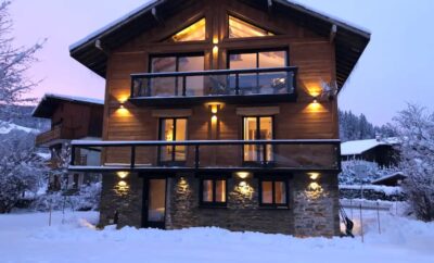 Chalet Le Yack