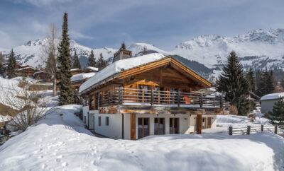 Chalet Les Moulins