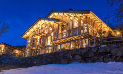 Chalet Quebec