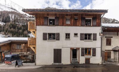 Chalet Sachette