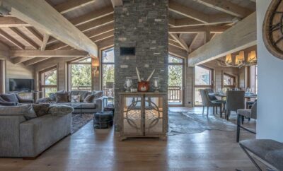 Apartment Everest 401