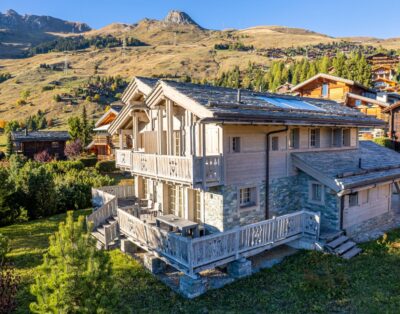 Chalet Albert-Luc