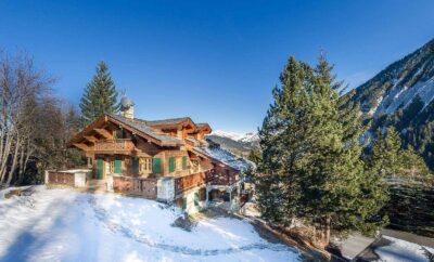 Chalet Amnesia