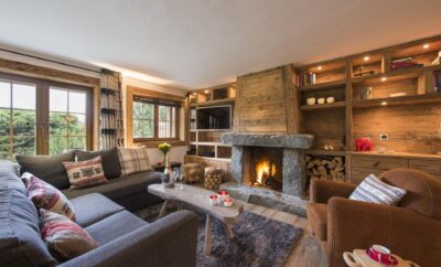 Chalet Hickory