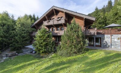Chalet La Taniere