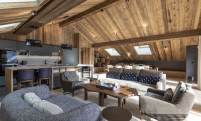 Chalet Le Cygne