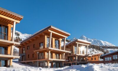 Chalet Osarcs