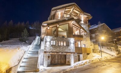 Chalet Slopeside