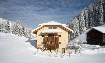Chalet Sotciastel