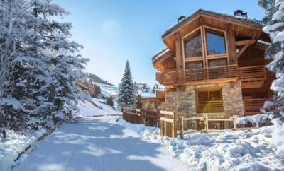 Chalet Serenis