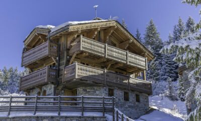 Chalet Alpin