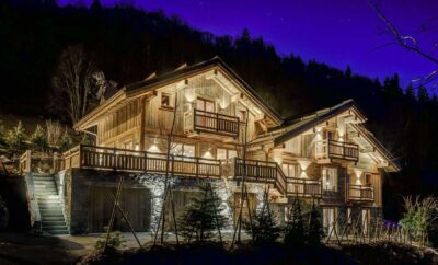 Chalet Bergeronnette