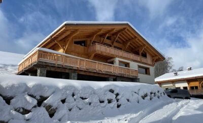 Chalet Combe Loups 3