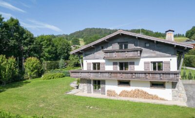 Chalet Fanny A La Montagne