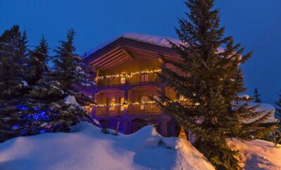 Chalet Pure Bliss