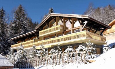 Chalet Serena
