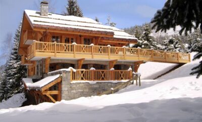 Chalet Tomkins