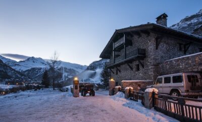 Domaine Toit du Monde