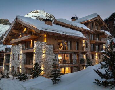 Vail Lodge B31
