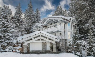 Chalet White Dream