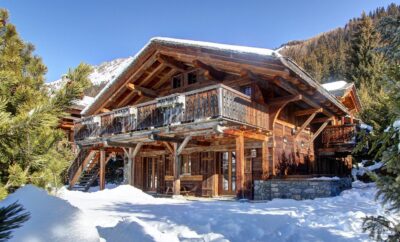 Chalet Baribal
