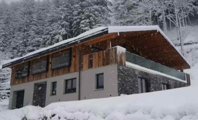 Chalet Chappelle