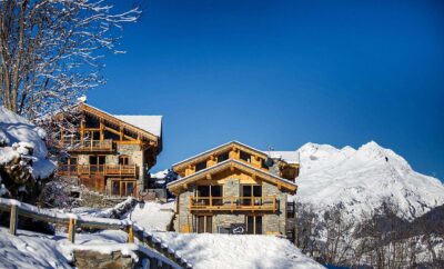 Chalet Le Jo’li Pré