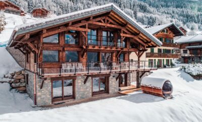 Chalet Le Spencer