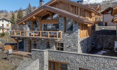 Chalet Marcel