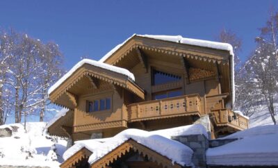 Chalet Mariefleur