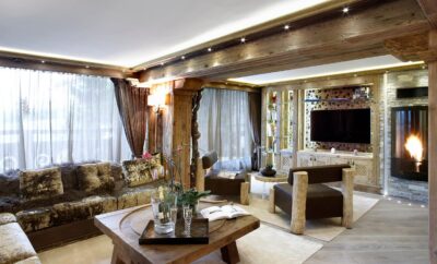 Chalet Albaron