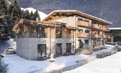 Chalet Frieda