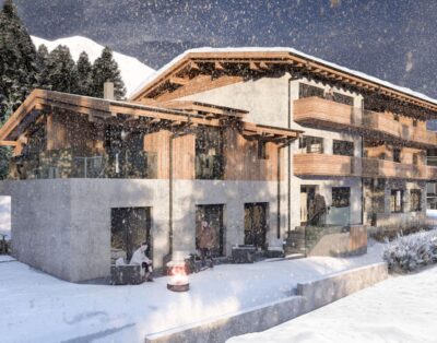 Chalet Frieda