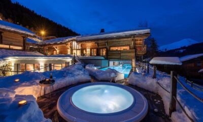 Chalet Joux Plane
