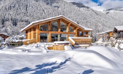 Chalet Les Trois Soeurs