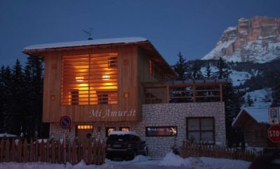 Chalet Mi Amur