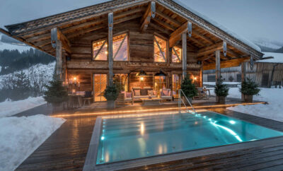 Chalet Schmiedalm