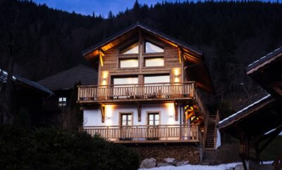 Chalet De Soie
