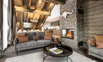 Falcon Lodge 3br Spa