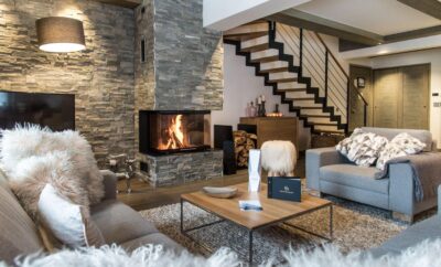 Whistler Lodge Penthouse