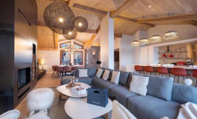 Chalet Rosoire
