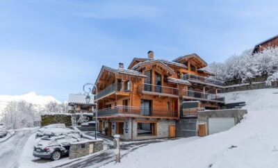 Chalet Black Diamond