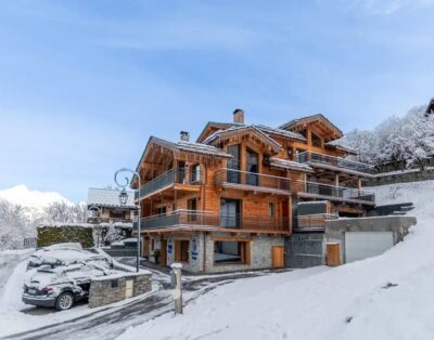 Chalet Black Diamond