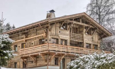Chalet Iblou