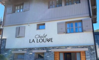 Chalet La Louve