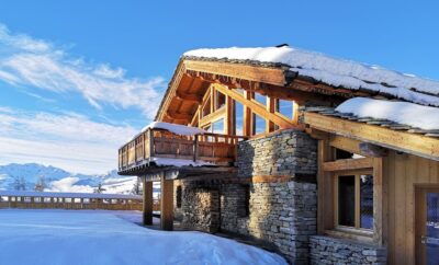 Chalet La Source