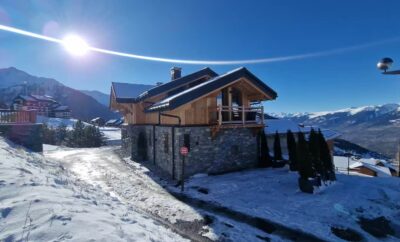 Chalet le Rokh