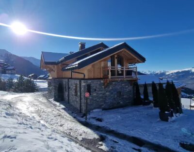 Chalet le Rokh