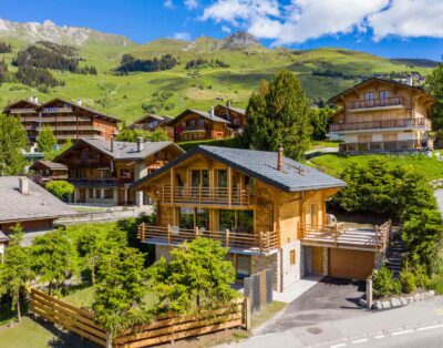 Chalet Pierrepointe