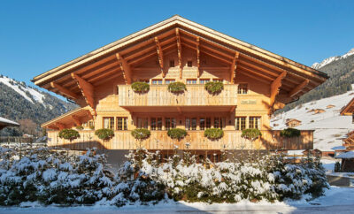 Chalet Sunny